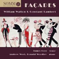Facades - Music by William Walton and Constant Lambert