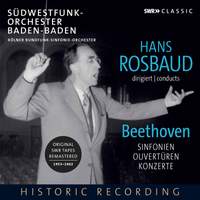 Beethoven: Symphonies, Overtures & Concertos