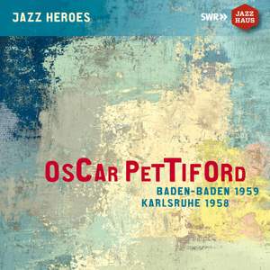 Oscar Pettiford - Baden Baden 1959