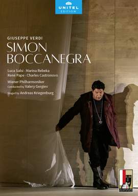 Verdi: Simon Boccanegra