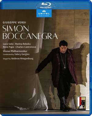 Verdi: Simon Boccanegra Product Image