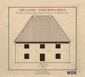 Uri Caine - Diabelli Variations after Ludwig van Beethoven