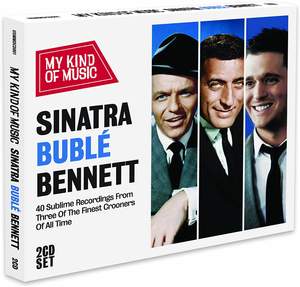 My Kind of Music: Sinatra, Bub