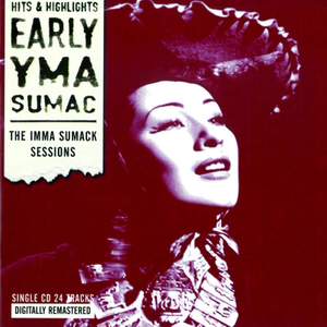 Early Yma Sumac: the Imma