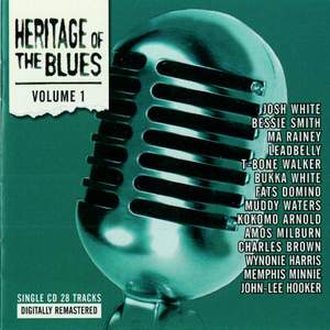Heritage of the Blues Compilation