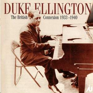 The British Connexion 1933-1940