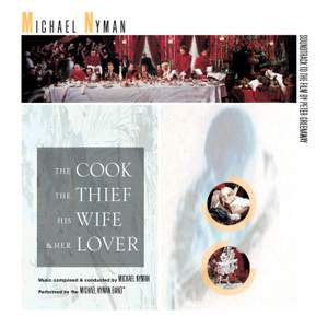The Cook, The Thief, His Wife And Her Lover: Music From The Motion Picture