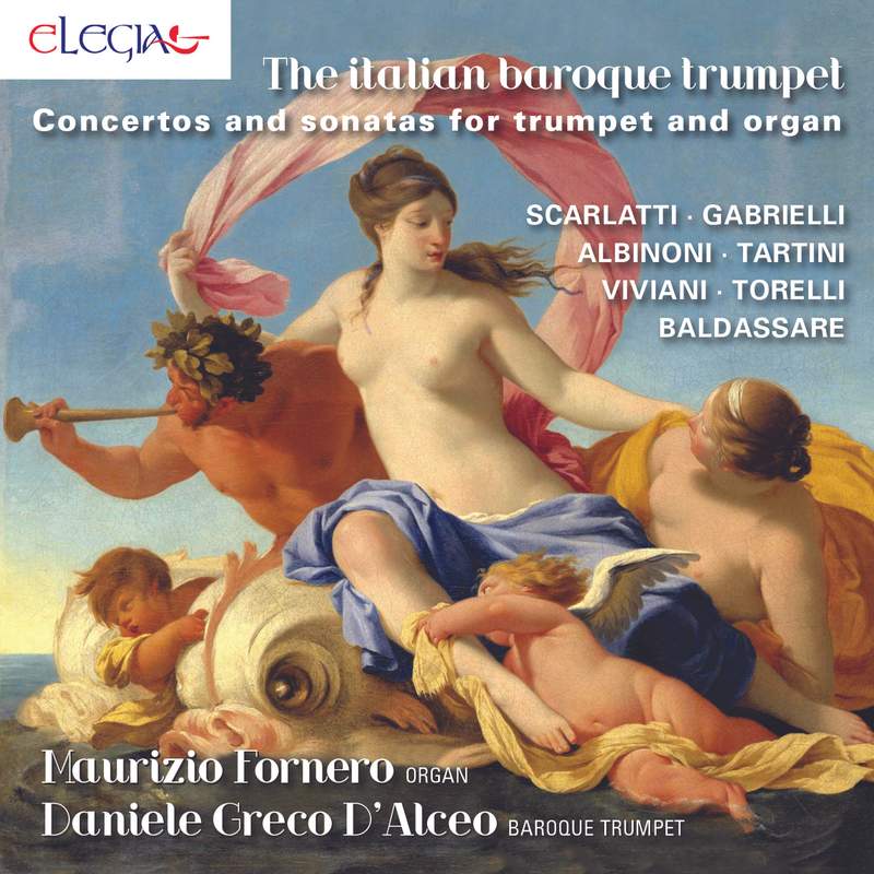 Various/Bernhard Kratzer/Monika Nuber: Virtuoso Baroque Trumpet