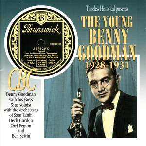 The Young Benny Goodman 1928-1931