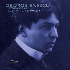 Enescu: Piano Music, Vol. 1