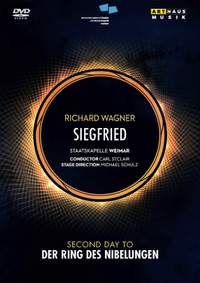 Wagner: Siegfried (DVD)
