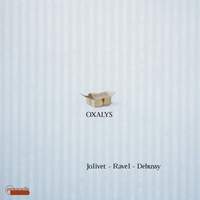 Jolivet: Chant de Linos, Sonatine - Ravel: Introduction et Allegro - Debussy: Sonate for Flute, Alto and Harp