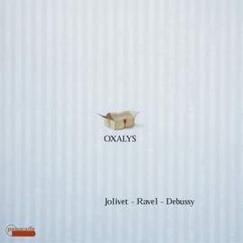 Jolivet: Chant de Linos, Sonatine - Ravel: Introduction et Allegro - Debussy: Sonate for Flute, Alto and Harp