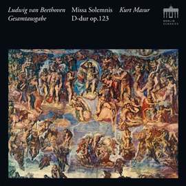 Beethoven: Missa Solemnis