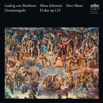 Beethoven: Missa Solemnis