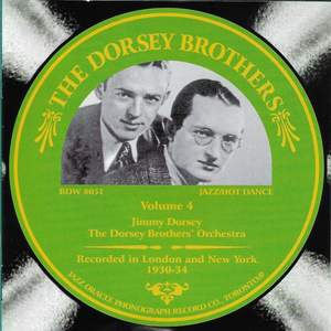 The Dorsey Brothers, Vol. 4 - 1930-1934