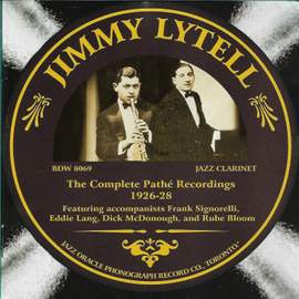 Jimmy Lytell 1926-1928