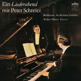 Ein Liederabend Mit Peter Schreier