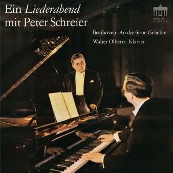 Ein Liederabend Mit Peter Schreier