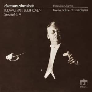 Beethoven: Symphony No. 9 'Choral'