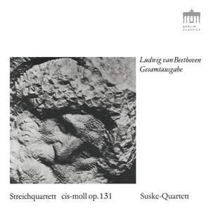Beethoven: String Quartet No. 14, Op. 131