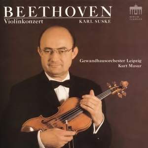 Beethoven: Violin Concerto, Op. 61