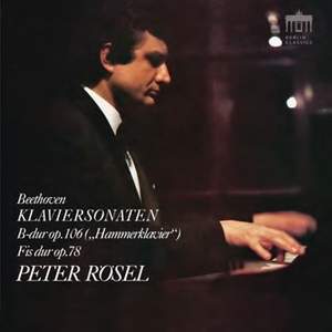 Beethoven: Piano Sonatas Nos. 29 'Hammerklavier' & 24