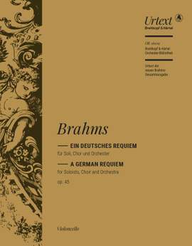 Brahms: Ein deutsches Requiem op. 45