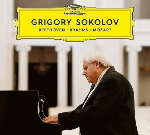 Grigory Sokolov: The Salzburg Recital 2008 - Deutsche Grammophon