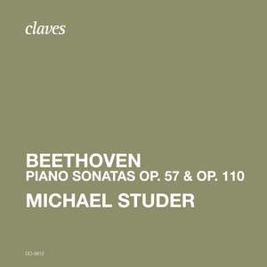 Beethoven Piano Sonatas Op. 57 & Op. 110