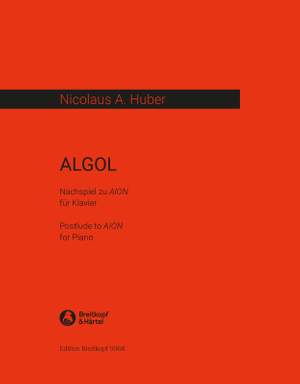 Nicolaus A. Huber: ALGOL