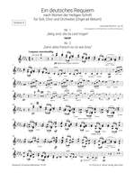 Brahms: Ein deutsches Requiem op. 45 Product Image