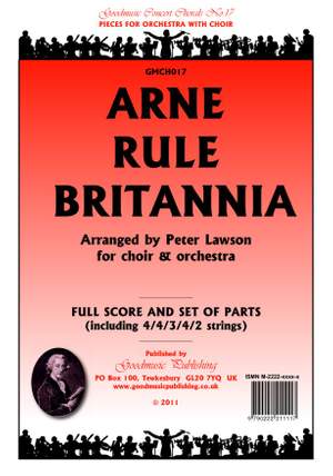 Arne: Rule Britannia!