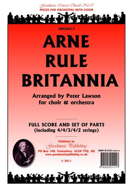 Arne: Rule Britannia!