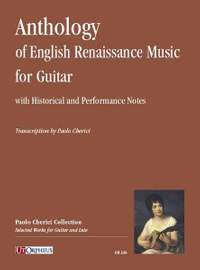 Anthology of English Renaissance Music