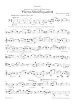 Schlee, Thomas Daniel: String Quartet 4 Op86  Parts Product Image