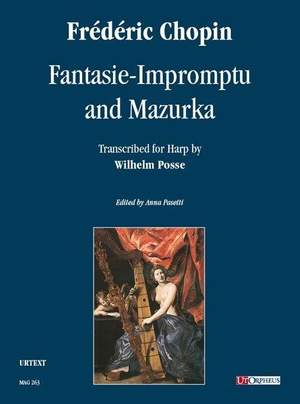Chopin, F: Fantasie-Impromptu and Mazurka op. 66, op. 24/1