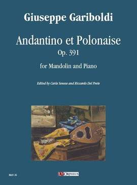 Gariboldi, G: Andantino et Polonaise op.391