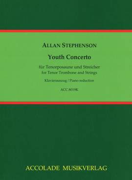 Allan Stephenson: Youth Concerto