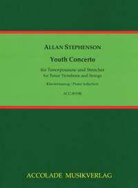 Allan Stephenson: Youth Concerto