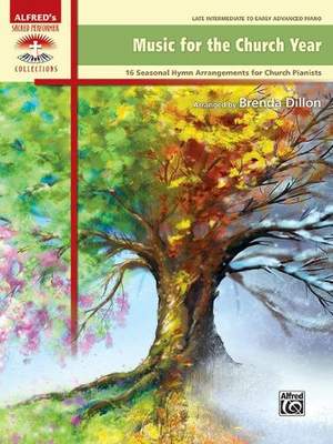 Brenda Dillon: Music For The Church Year