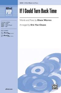 D. Warren: If I Could Turn Back Time