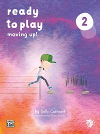 Sally Cathcart: Ready to Play: Moving Up!