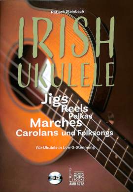 Patrick Steinbach: Irish Ukulele