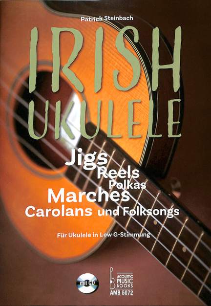 Patrick Steinbach: Irish Ukulele