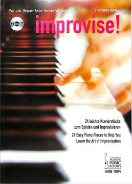 Christoph Reuter: Improvise!