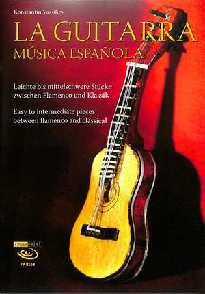 Konstantin Vassiliev: La Guitarra - Música Española