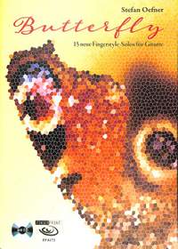 Stefan Oefner: Butterfly