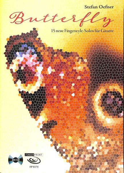 Stefan Oefner: Butterfly
