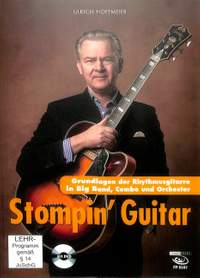 Ulrich Hoffmeier: Stompin' Guitar